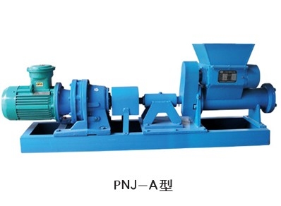 礦山設備廠家：炮泥機的產品介紹